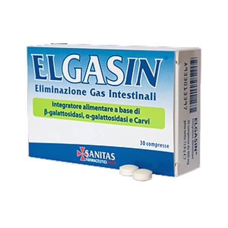 Elgasin 30 Compresse