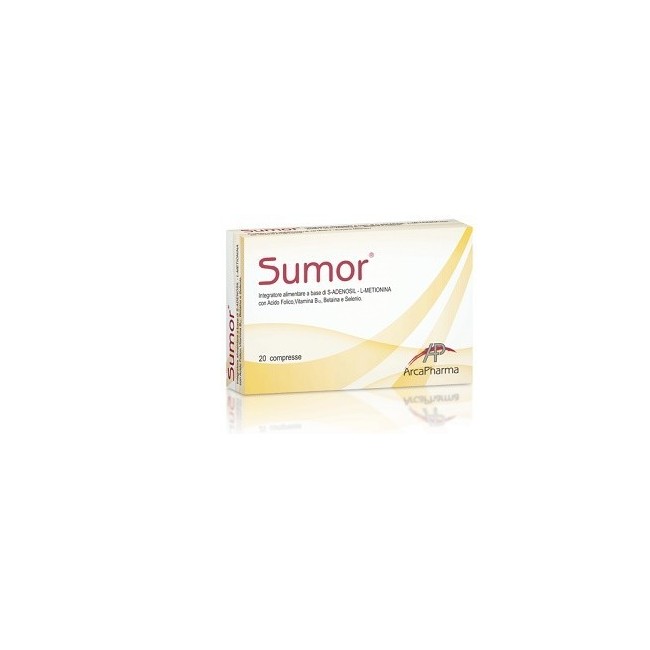 Sumor 20 Compresse