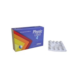 Physic Level 4 Artidol 30 Compresse 800 Mg