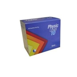 Physic Level 10 Tonic 20 Bustine 8 G