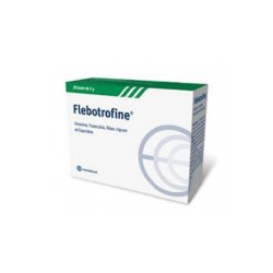 Flebotrofine 20 Bustine 3 G