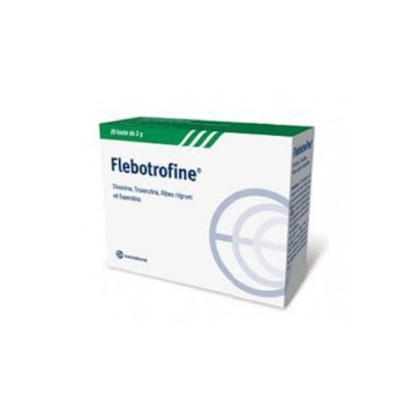Flebotrofine 20 Bustine 3 G