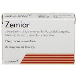 Zemiar 20 Compresse 1160 Mg