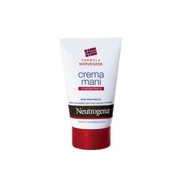 Neutrogena Mani Crema Mani Non Profumata 75 Ml Neutrogena Mani Crema Mani Non Profumata 75 Ml