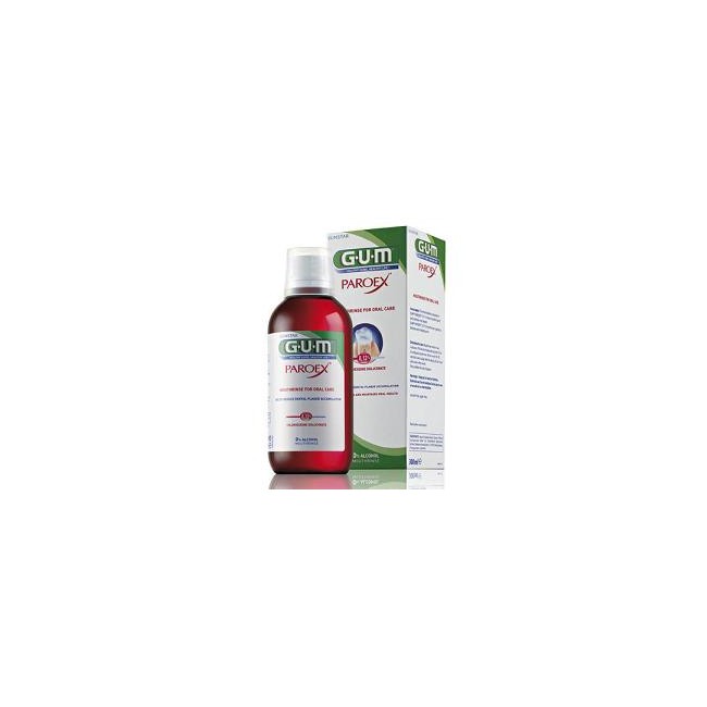 Gum Paroex 0,12 Collutorio Chx 300 Ml