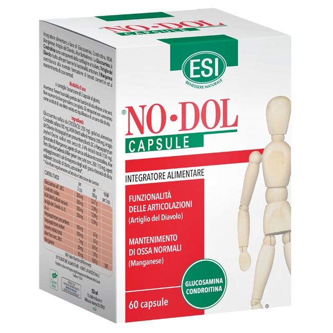 Esi Nodol 60 Capsule Esi Nodol 60 Capsule
