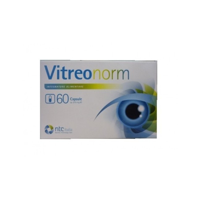 Vitreonorm 60 Capsule Vitreonorm 60 Capsule