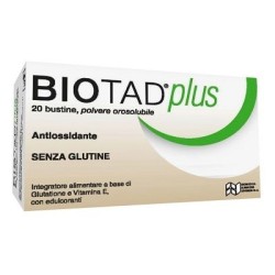 Biotad Plus 20 Bustine Da 2 G