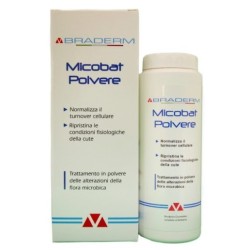 Micobat Polvere 75 G Braderm Micobat Polvere 75 G Braderm