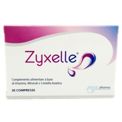 Zyxelle 30 Compresse