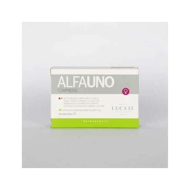 Alfauno 36 Compresse