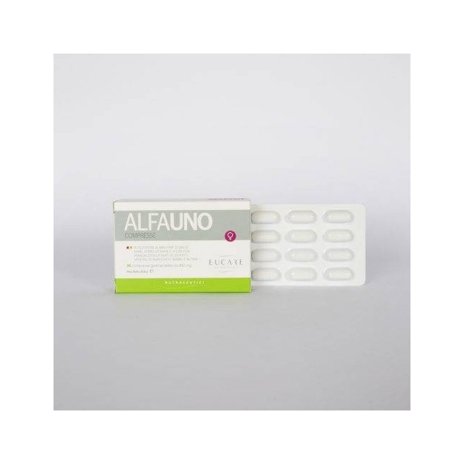 Alfauno 36 Compresse