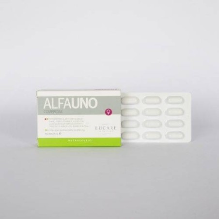 Alfauno 36 Compresse