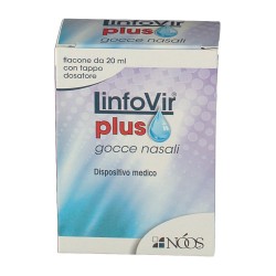 Linfovir Plus Gocce Nasali 20 Ml