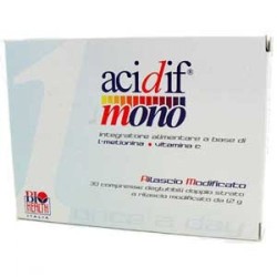 Acidif Mono 30 Compresse