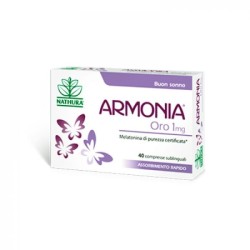 Armonia Fast Orosolubile 40 Compresse