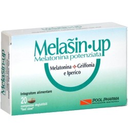 Melasin Up 1 Mg 20 Compresse