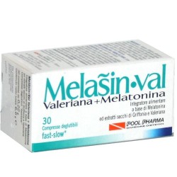 Melasin Val 1 Mg 30 Compresse 220 Mg