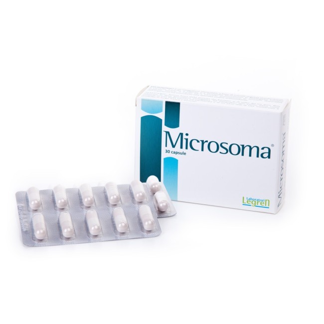 Microsoma 30 Capsule