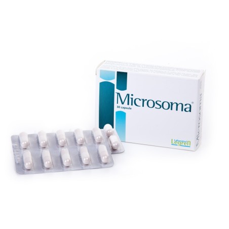 Microsoma 30 Capsule