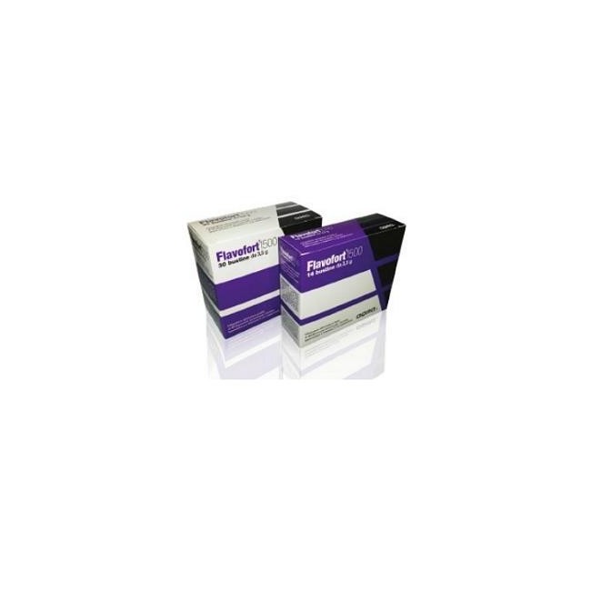 Flavofort 1500 14 Bustine 3 G
