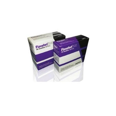 Flavofort 1500 14 Bustine 3 G