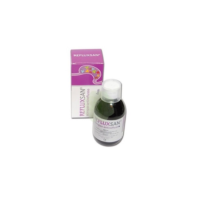 Refluxsan Sciroppo 250 Ml Refluxsan Sciroppo 250 Ml