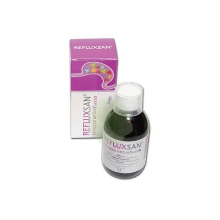 Refluxsan Sciroppo 250 Ml