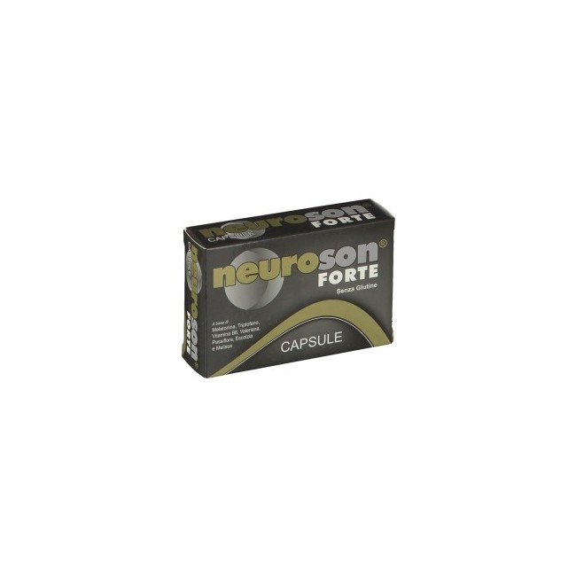 Neuroson Forte 30 Capsule