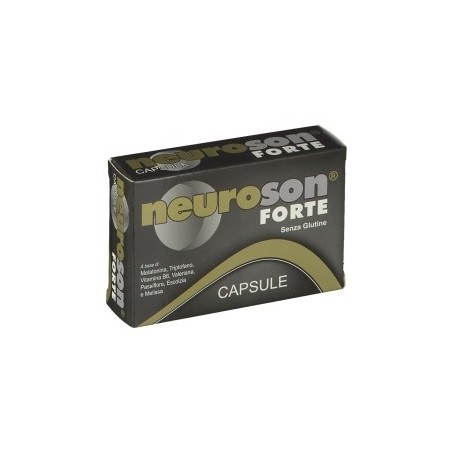 Neuroson Forte 30 Capsule