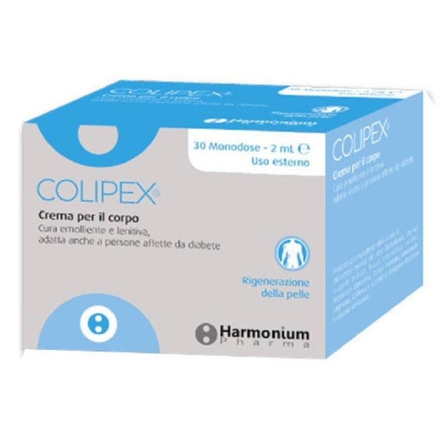 Colipex Crema 30 Pezzi 2 Ml
