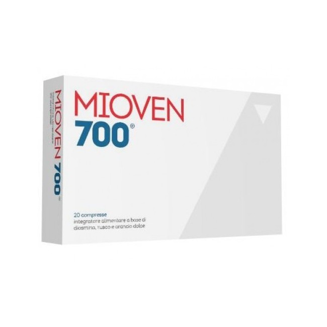 Mioven 700 20 Compresse