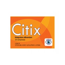 Citix 20 Compresse 18 G