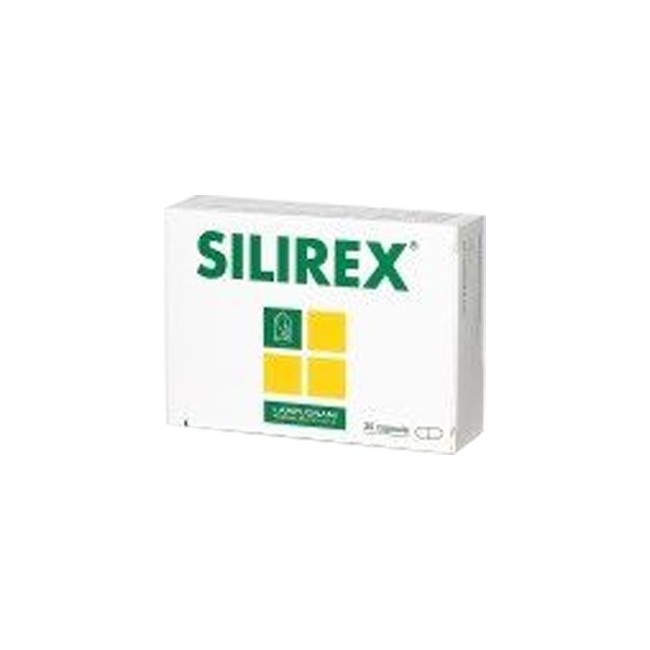 Silirex 30 Capsule Astuccio 12,3 G