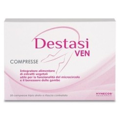 Destasi Forte Ven 20 Compresse