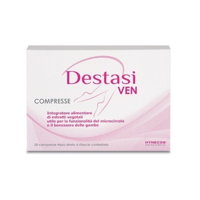 Destasi Forte Ven 20 Compresse