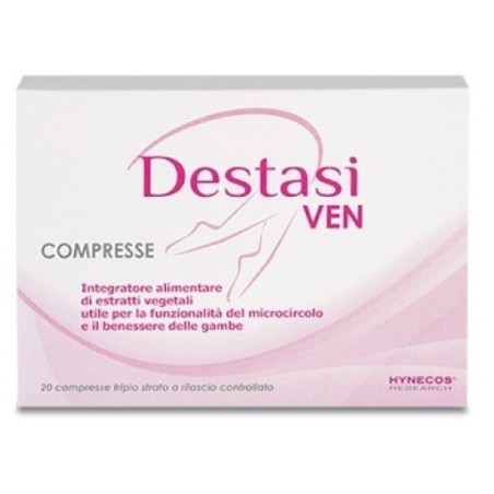 Destasi Forte Ven 20 Compresse