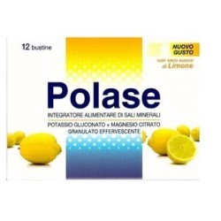 Polase Limone 12 Bustine Polase Limone 12 Bustine