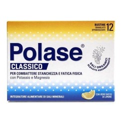 Polase Limone 12 Bustine Polase Limone 12 Bustine