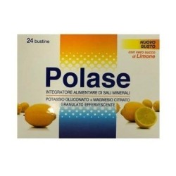 Polase Limone 24 Bustine Polase Limone 24 Bustine