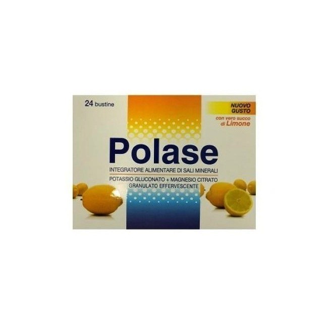 Polase Limone 24 Bustine