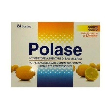 Polase Limone 24 Bustine