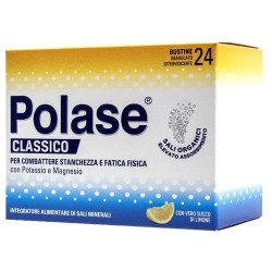 Polase Limone 24 Bustine Polase Limone 24 Bustine