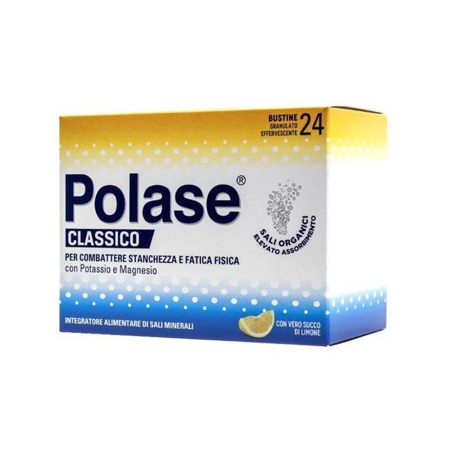 Polase Limone 24 Bustine Polase Limone 24 Bustine