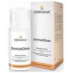 Dermanclean 250 Ml Dermanclean 250 Ml