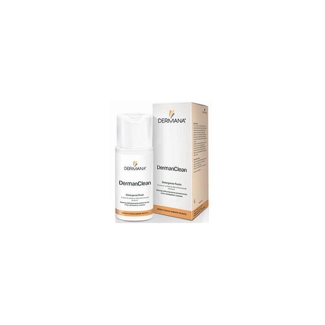 Dermanclean 250 Ml Dermanclean 250 Ml