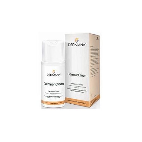 Dermanclean 250 Ml Dermanclean 250 Ml