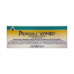 Pergill Kombo 40 Compresse