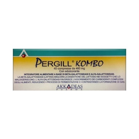 Pergill Kombo 40 Compresse
