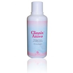 Clinnix Attivo Detergente Dermatologico 500 Ml